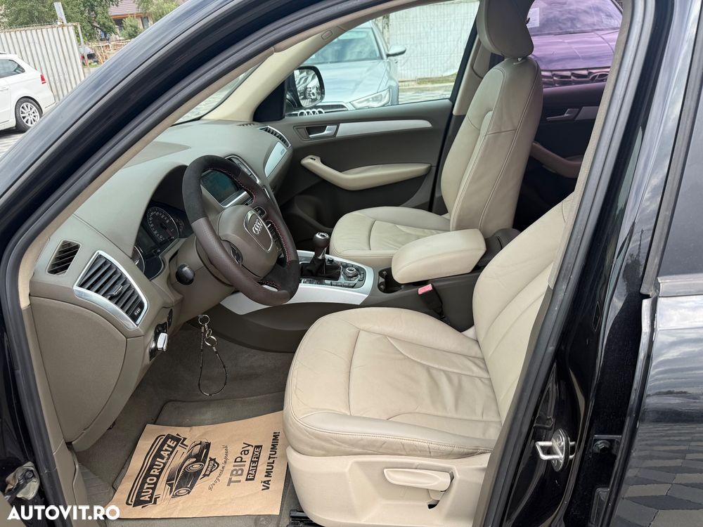 Audi Q5 2.0 TDI Quattro - 9