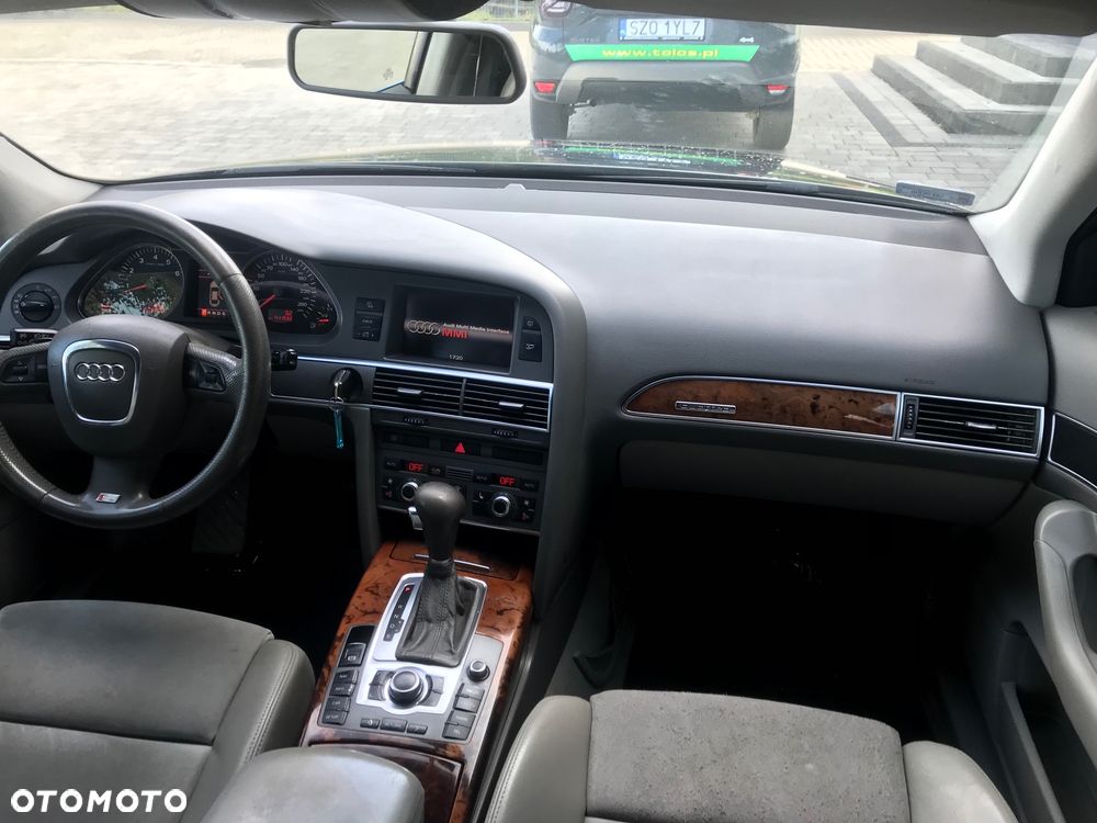 Audi A6 Avant - 22
