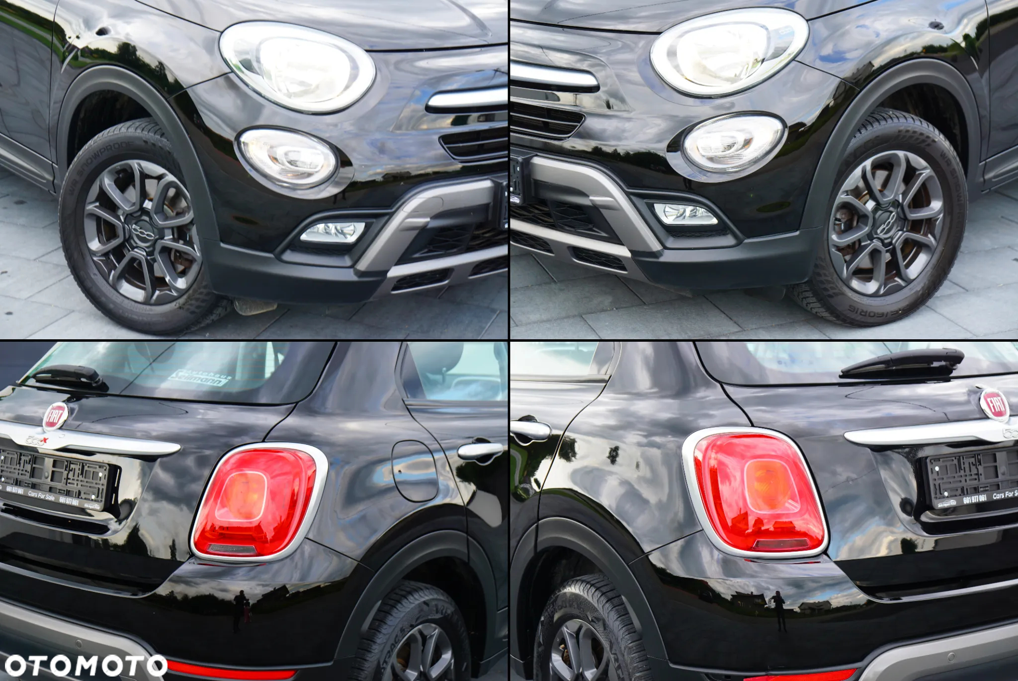 Fiat 500X 1.4 Multiair 4x2 S&S Pop Star - 6