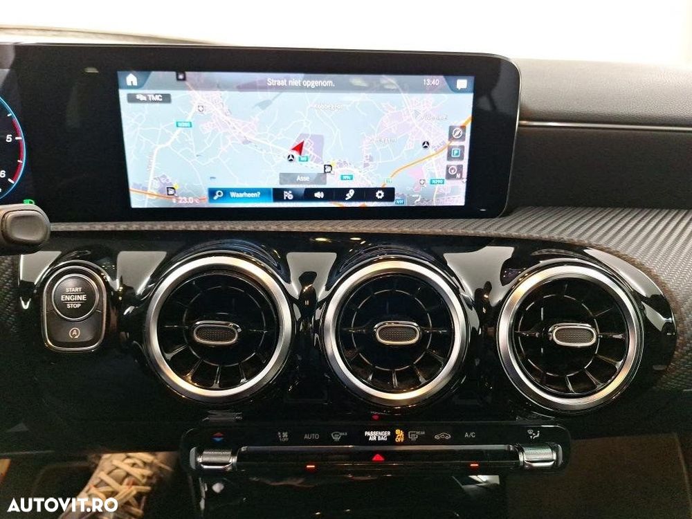 Mercedes-Benz A 180 - 9