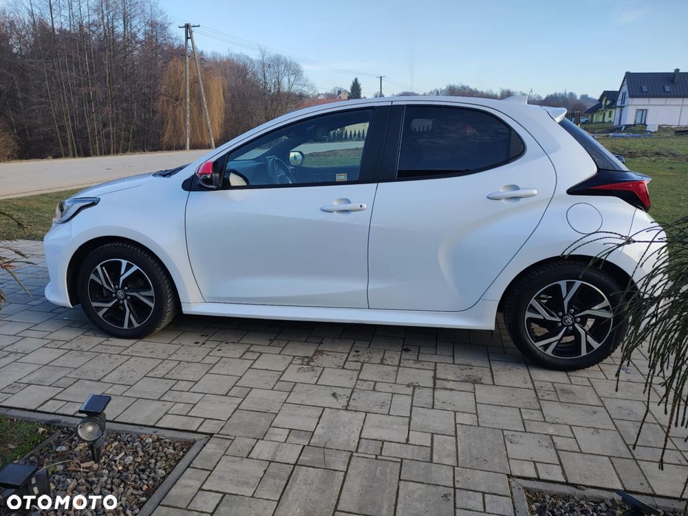 Toyota Yaris 1.5 Style - 17