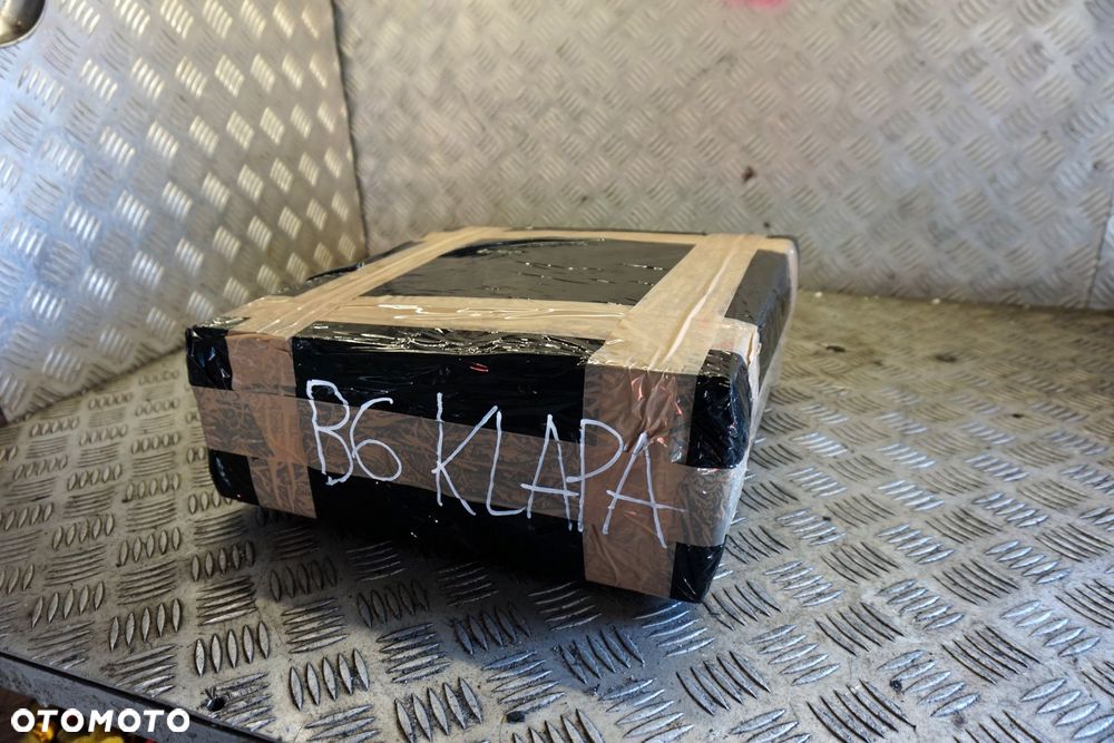 SIŁOWNIK ELEKTRYCZNY KLAPY BAGAŻNIKA PASSAT B6 KOMBI ZAMEK ZAWIASY WIĄZKA KOMPLET VOLKSWAGEN 2005-2010 - 18