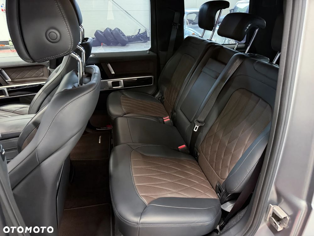 Mercedes-Benz Klasa G - 27