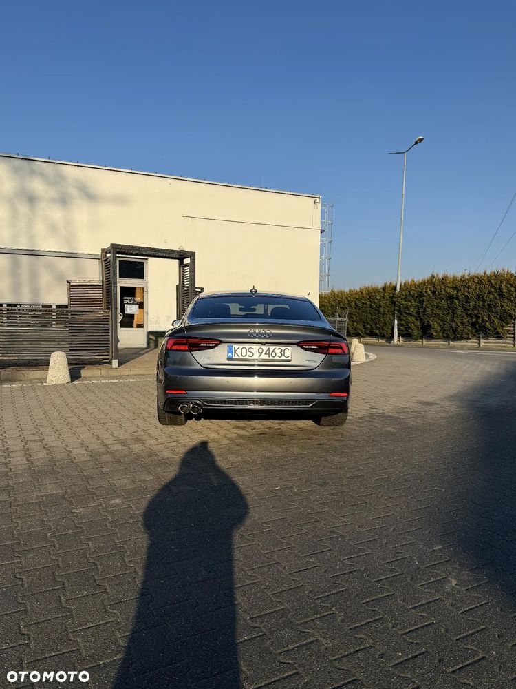 Audi A5 Sportback 40 TDI Quattro S tronic - 14