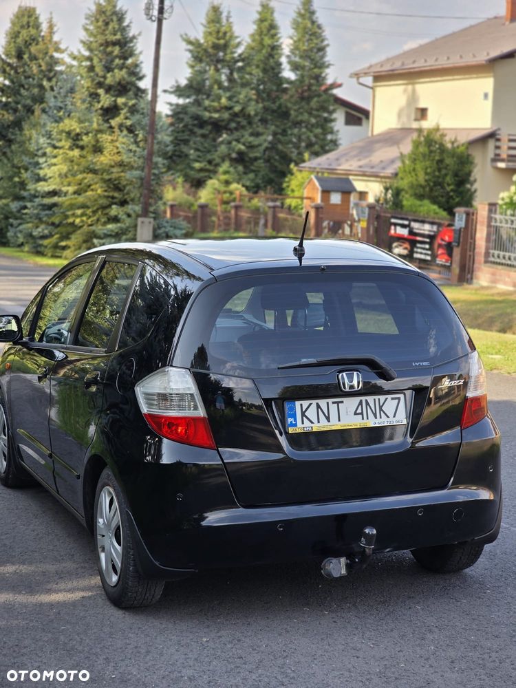 Honda Jazz - 7