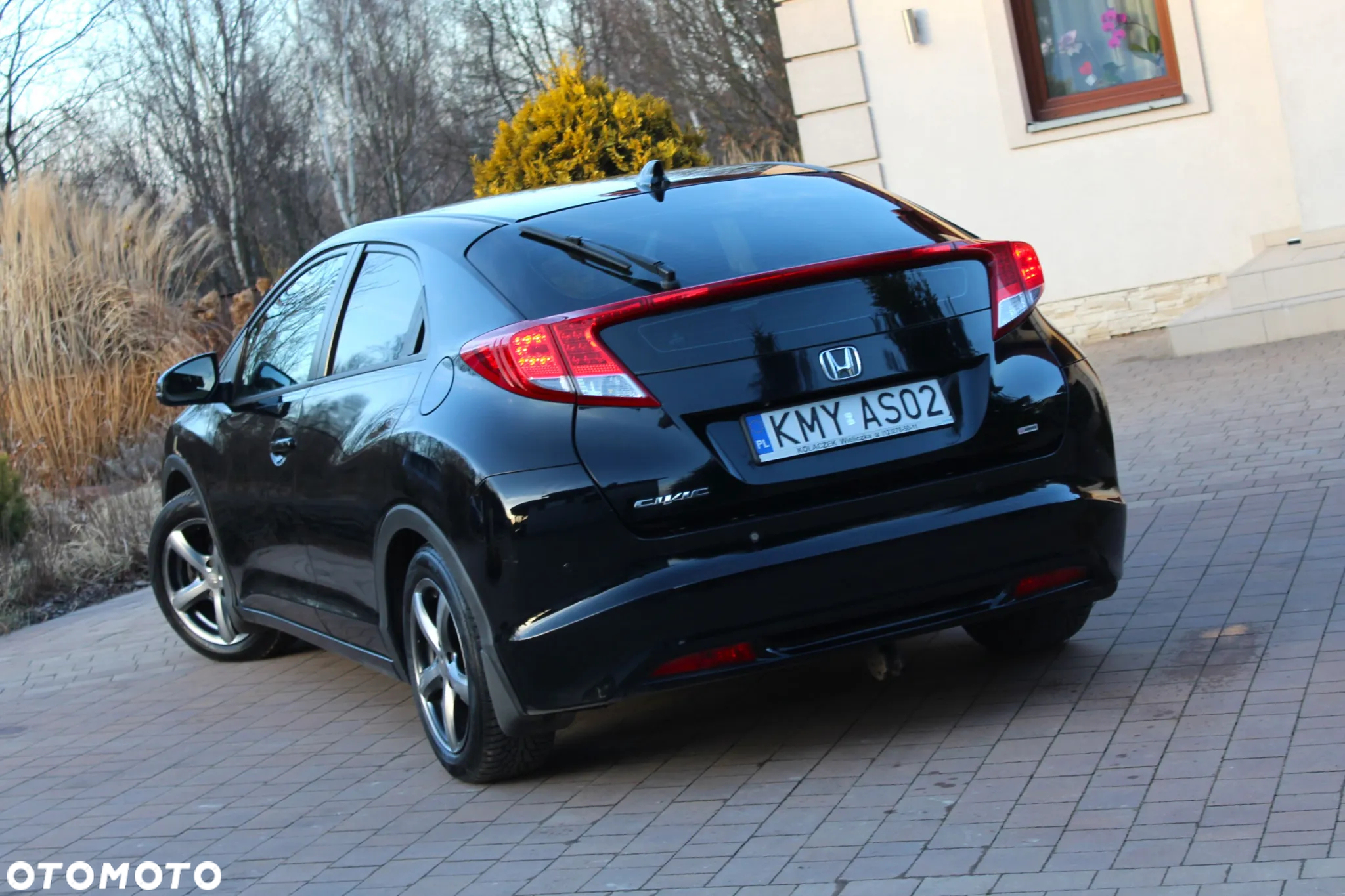 Honda Civic 1.8 Sport - 16