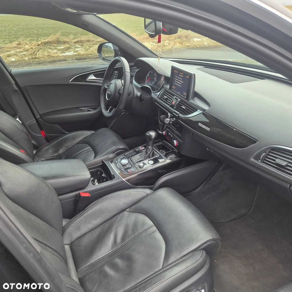 Audi A6 Avant 3.0 TDI Quattro S tronic - 10