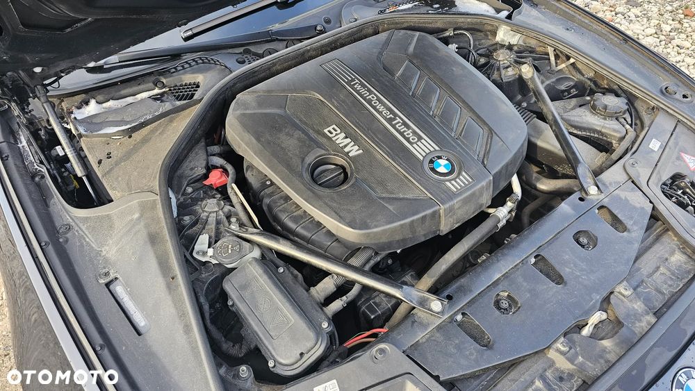 BMW Seria 5 520d Edition Fleet - 11