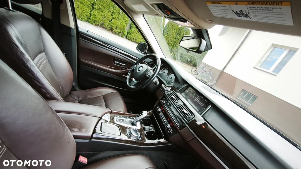 BMW Seria 5 - 15