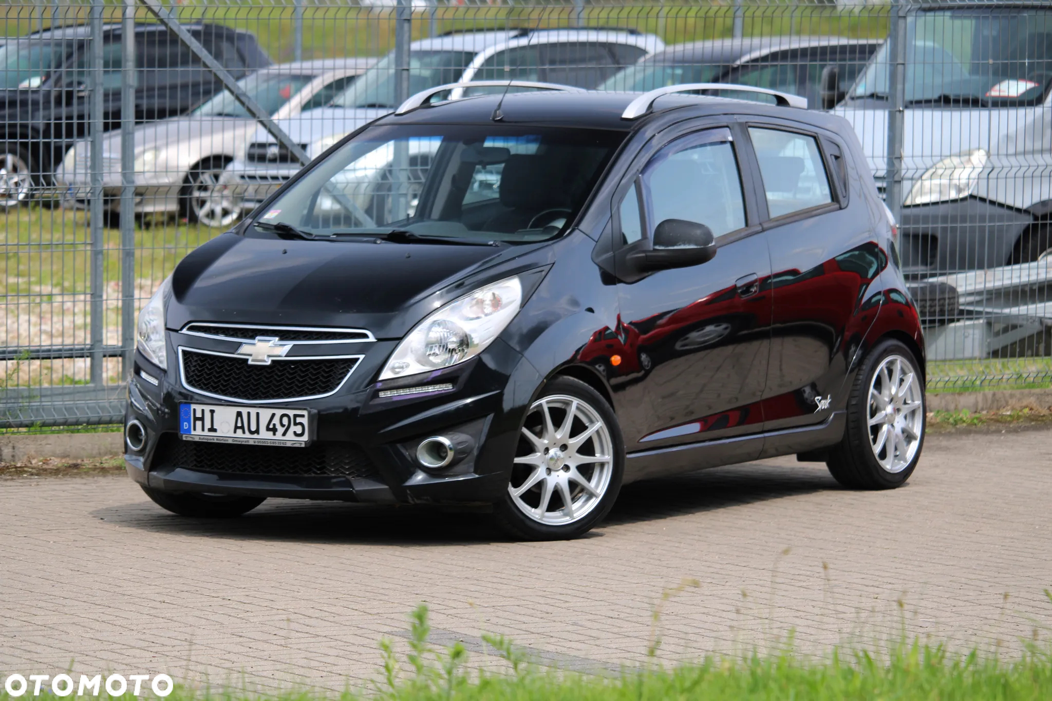 Chevrolet Spark 1.2 LT - 6