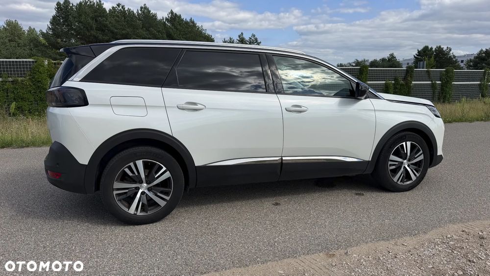 Peugeot 5008 2.0 BlueHDI Crossway S&S EAT8 - 17