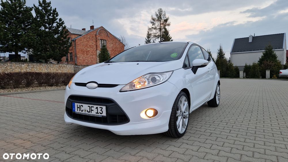 Ford Fiesta 1.6 Ti-VCT Sport - 29