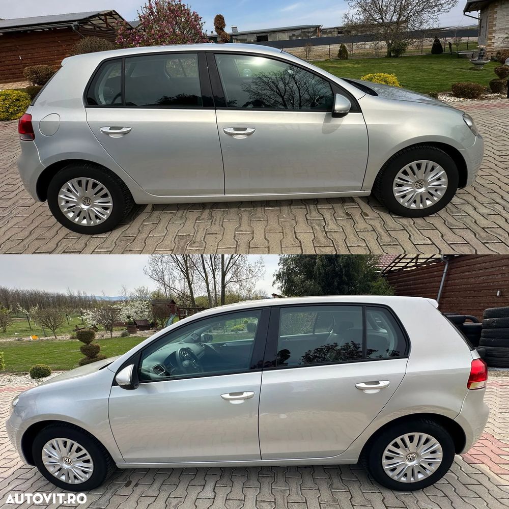 Volkswagen Golf 1.4 Team - 8