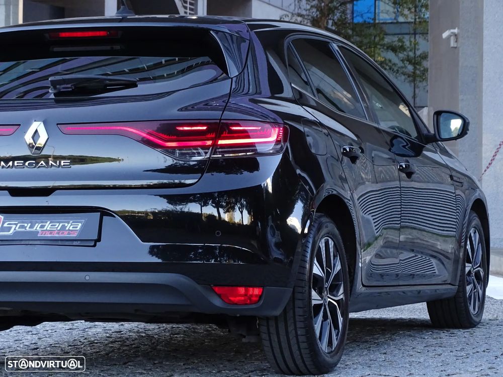 Renault Mégane 1.5 Blue dCi Limited - 23