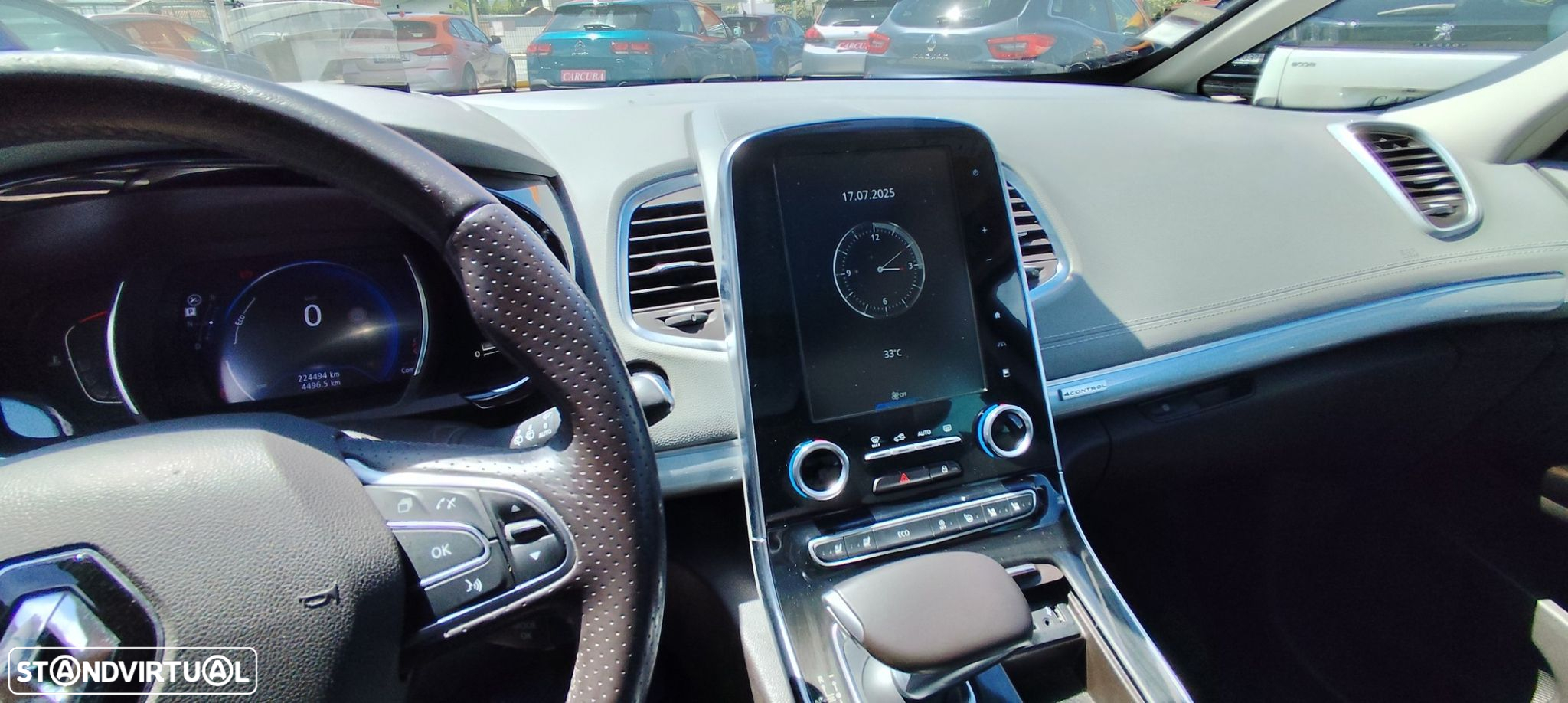 Renault Espace 1.6 dCi Initiale Paris EDC - 43