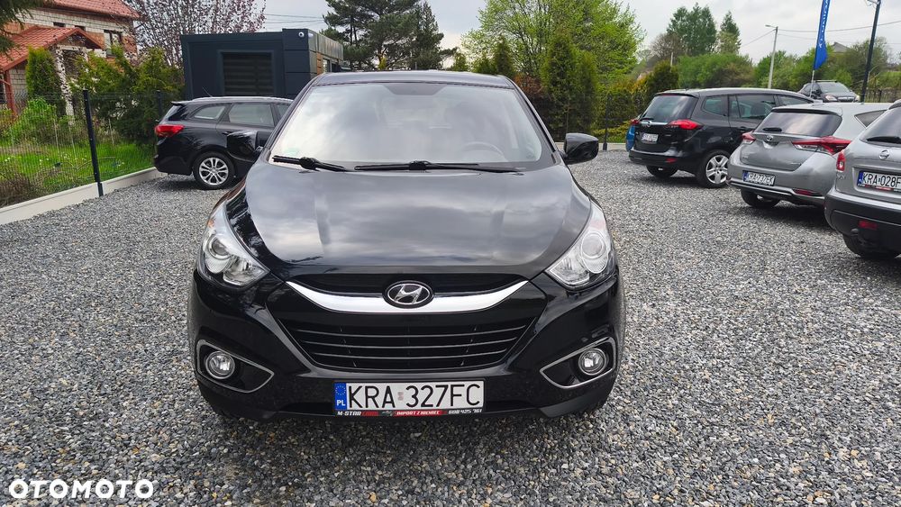 Hyundai ix35 2.0 4WD Style - 10
