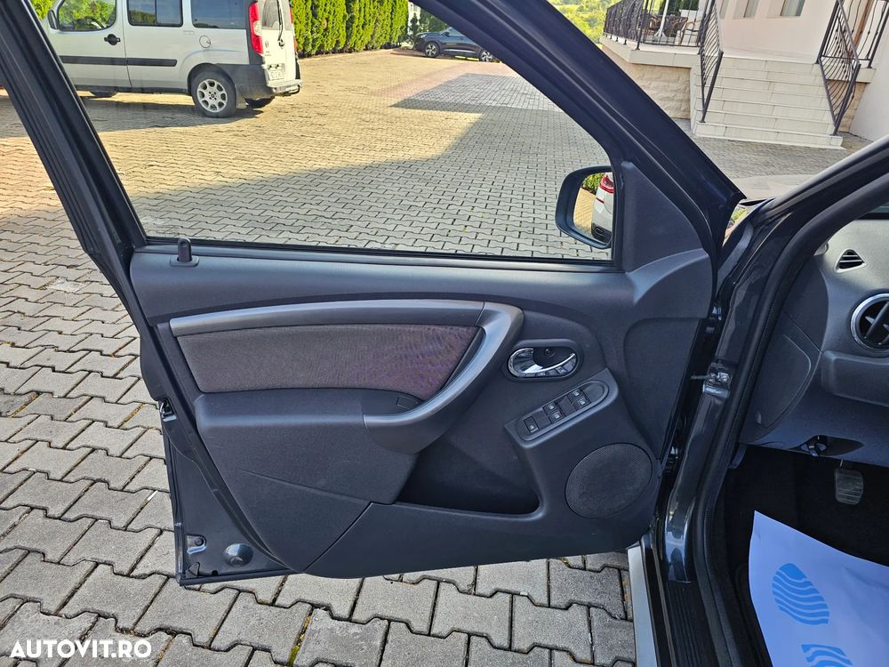 Dacia Duster TCe 125 2WD Prestige - 18