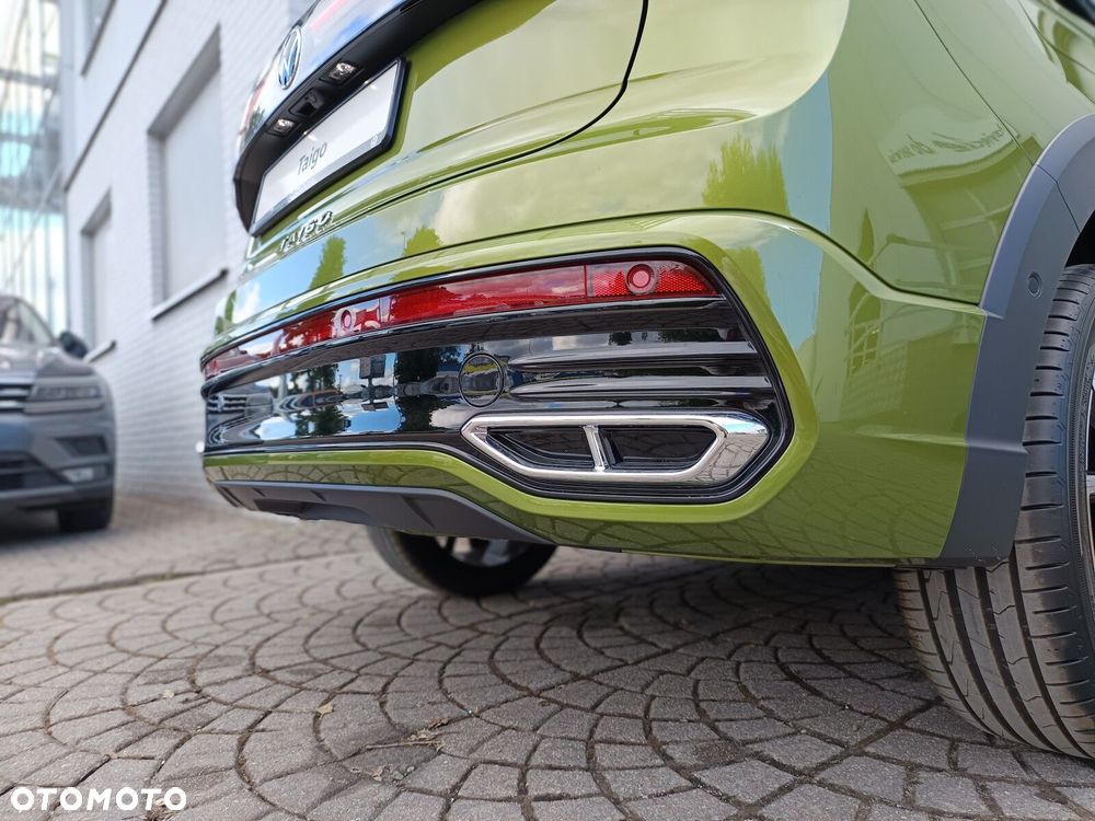 Volkswagen Taigo 1.5 TSI ACT R-Line Plus DSG - 22