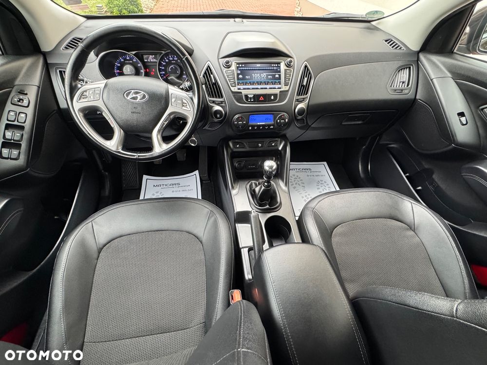 Hyundai ix35 - 21