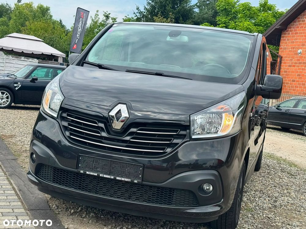 Renault Trafic L2H1 2,9t Pack Clim - 7