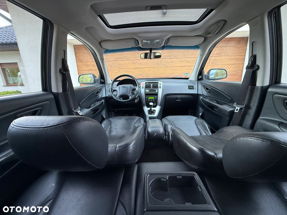 Hyundai Tucson - 10