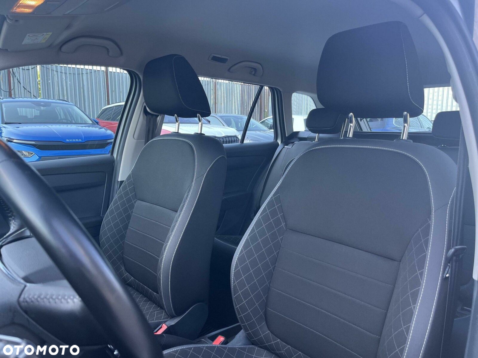 Skoda Fabia 1.0 TSI Ambition - 11