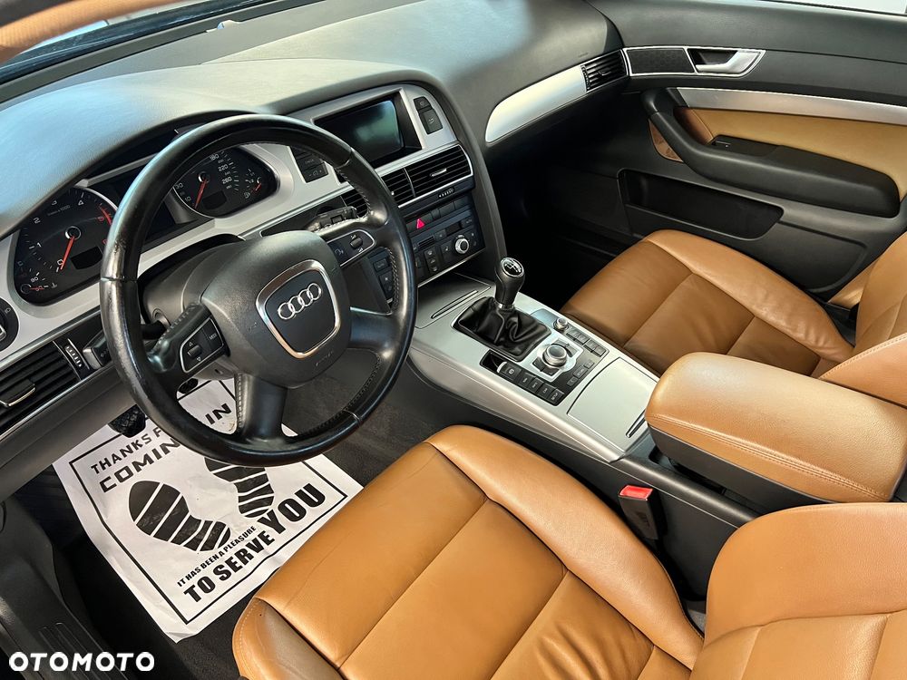 Audi A6 Avant 2.0 TDI DPF - 25
