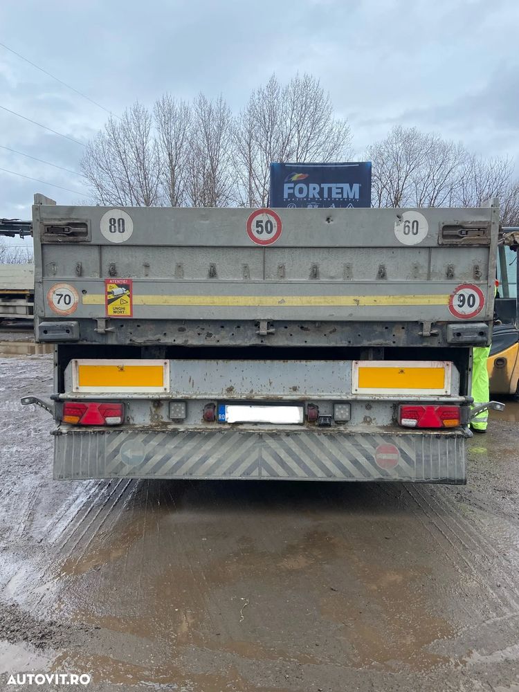 Volvo FH440 si semiremorca Kögel S24 - 6