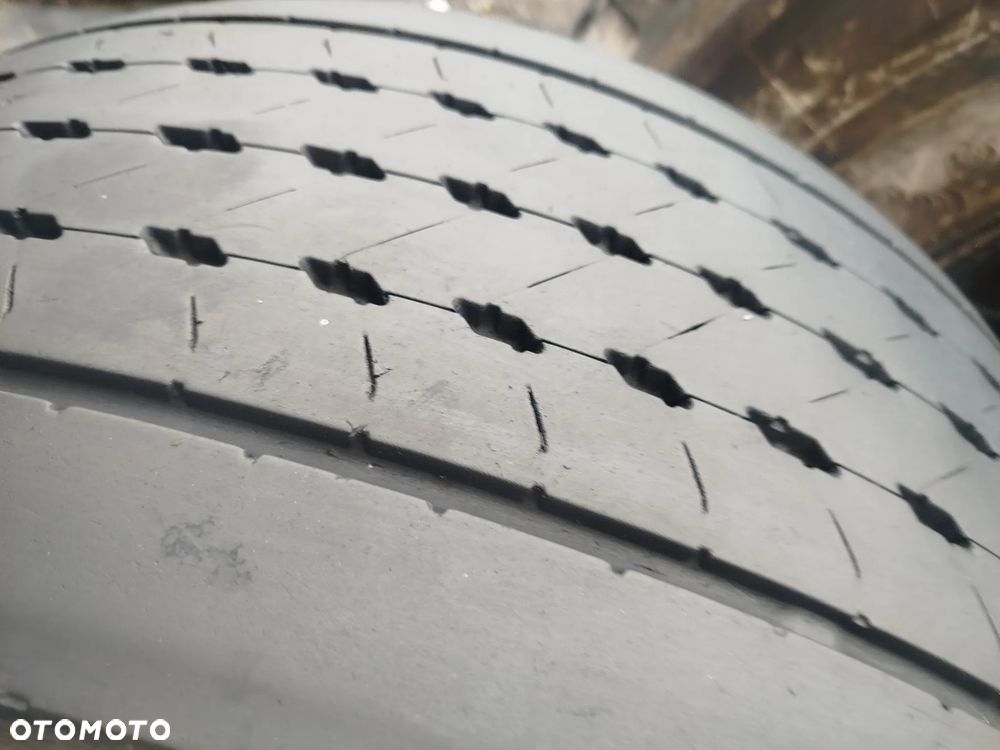 385/55R22.5 Goodyear K Max Gen 2 2szt 80% bieżnika bez napraw - 5