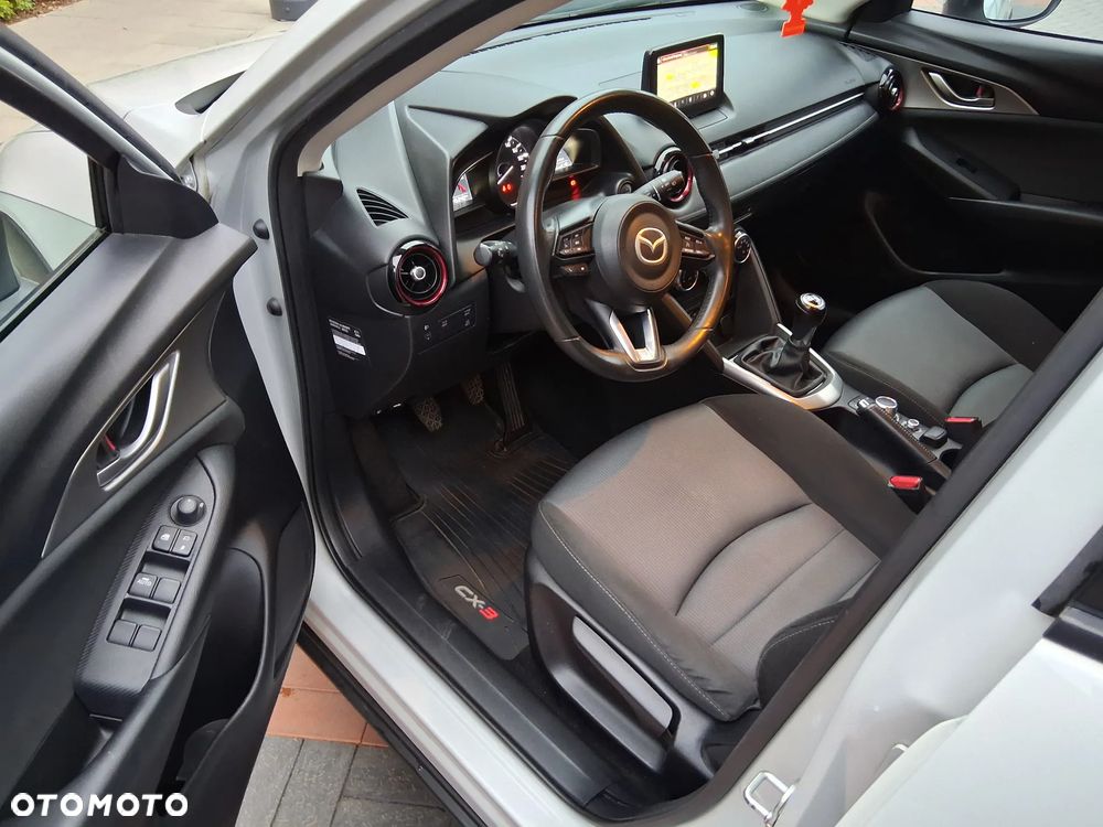 Mazda CX-3 SKYACTIV-G 120 FWD KIZOKU - 22