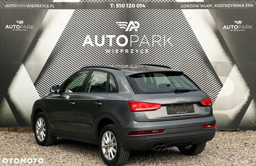 Audi Q3 1.4 TFSI Edycja Specjalna S tronic - 14
