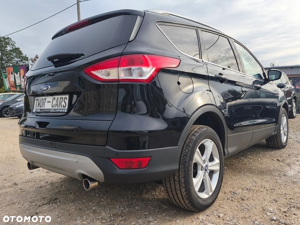Ford Kuga 2.0 TDCi 4WD Titanium - 10