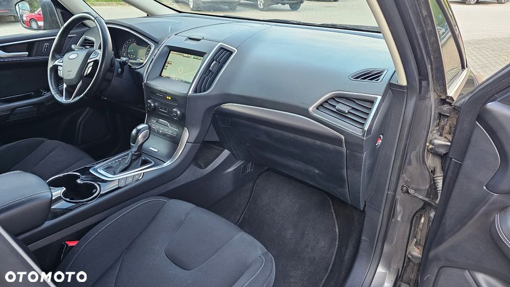 Ford S-Max 2.0 TDCi Titanium PowerShift - 15