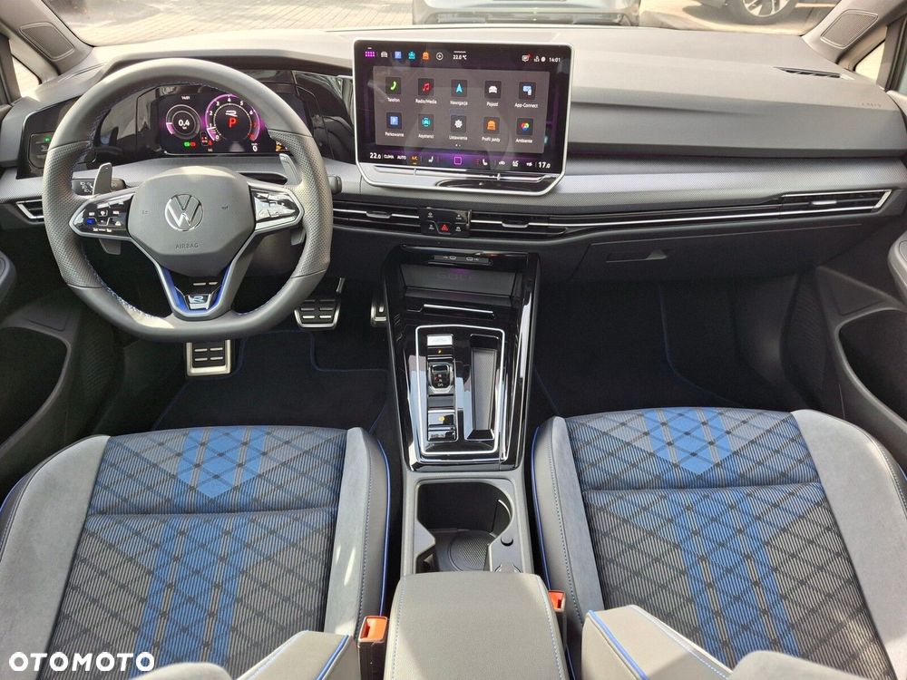 Volkswagen Golf Variant 2.0 TSI 4Motion R - 22