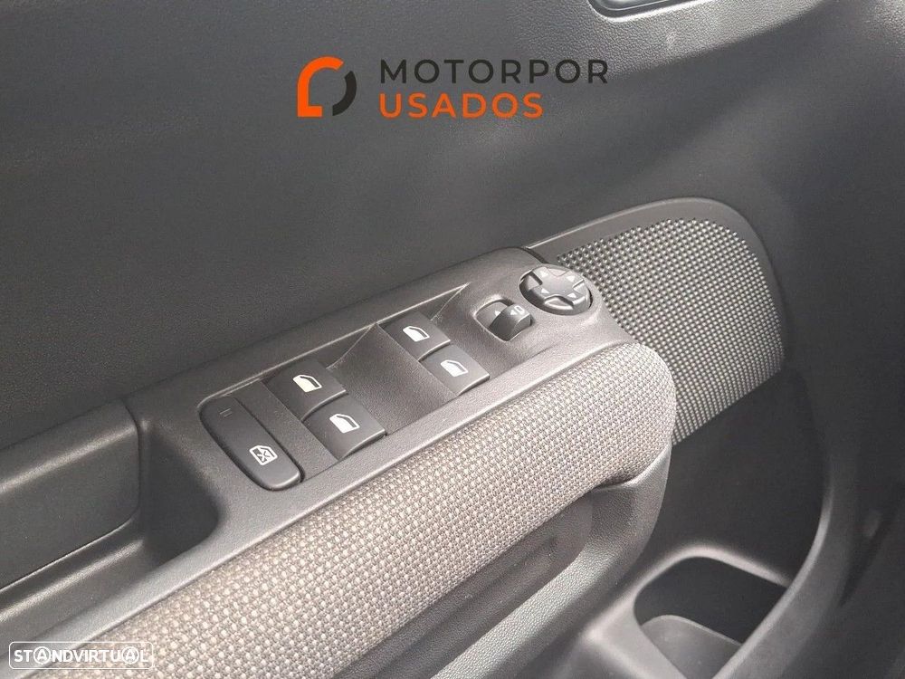 Citroën C3 Aircross 1.2 PureTech C-Series - 17