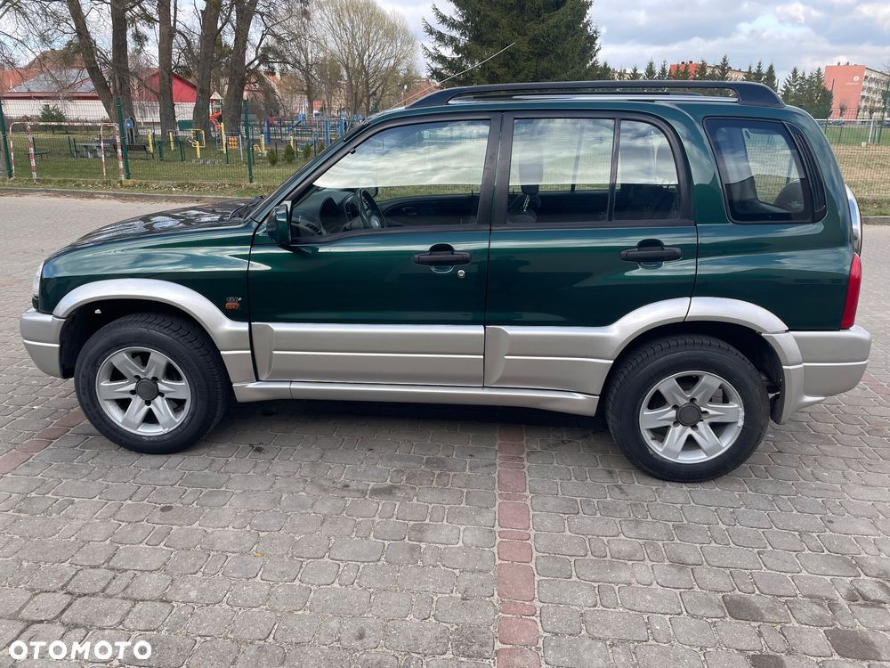 Suzuki Grand Vitara 2.0 Special Edition - 1