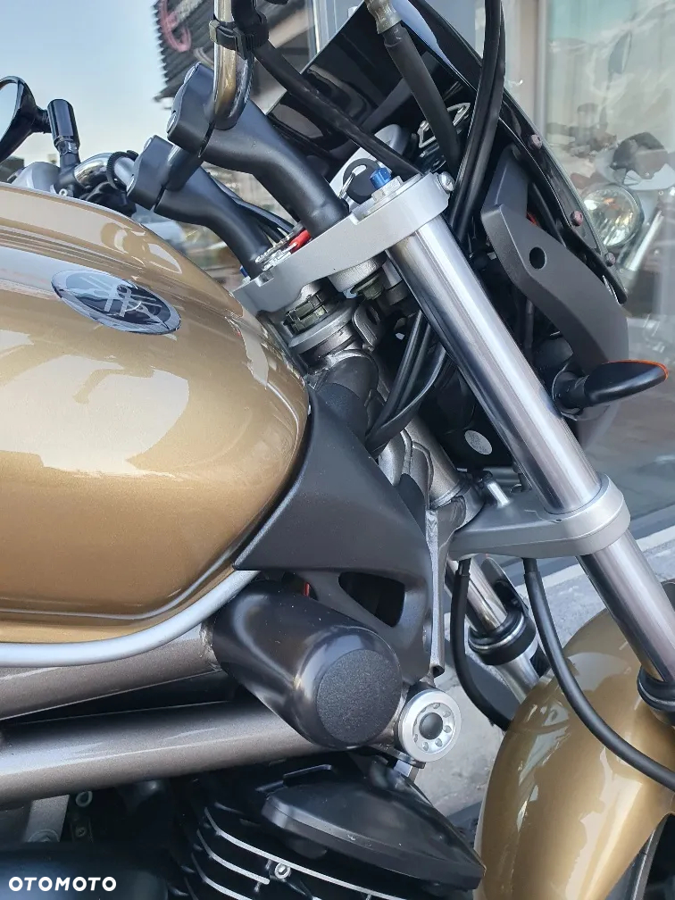 Yamaha Bulldog - 23
