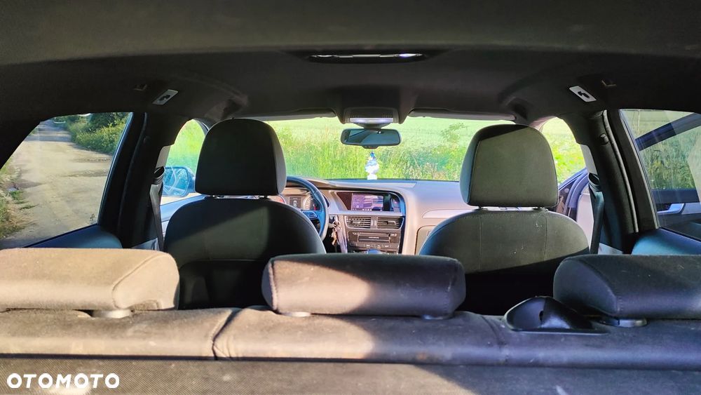 Audi A4 Avant 2.0 TDI Quattro S tronic - 21