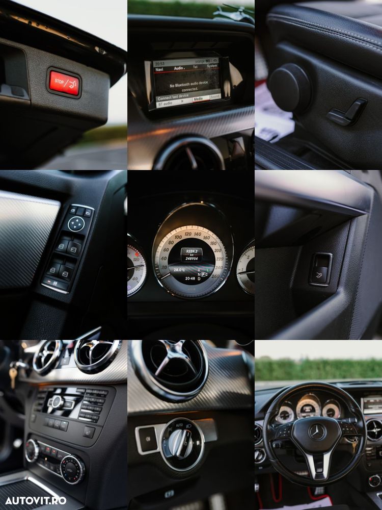Mercedes-Benz GLK - 9