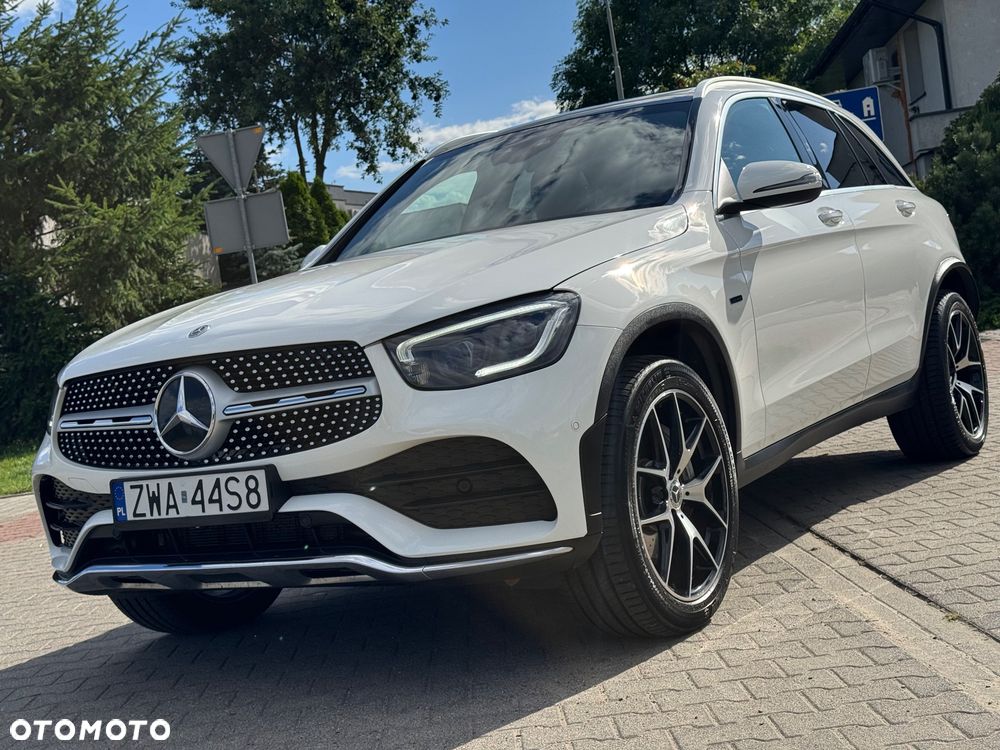 Mercedes-Benz GLC 300 de 4Matic 9G-TRONIC AMG Line Plus - 5