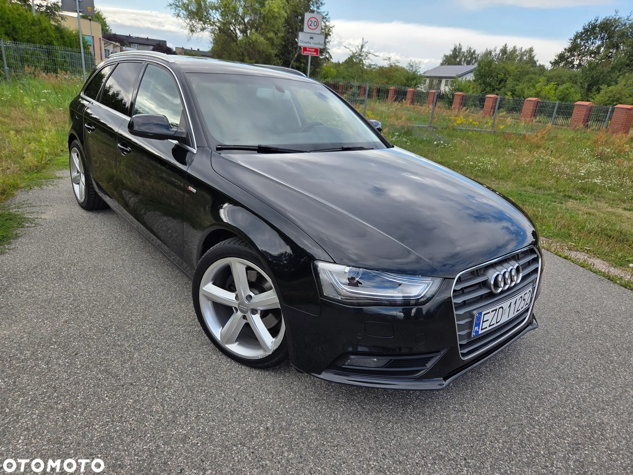 Audi A4 - 3