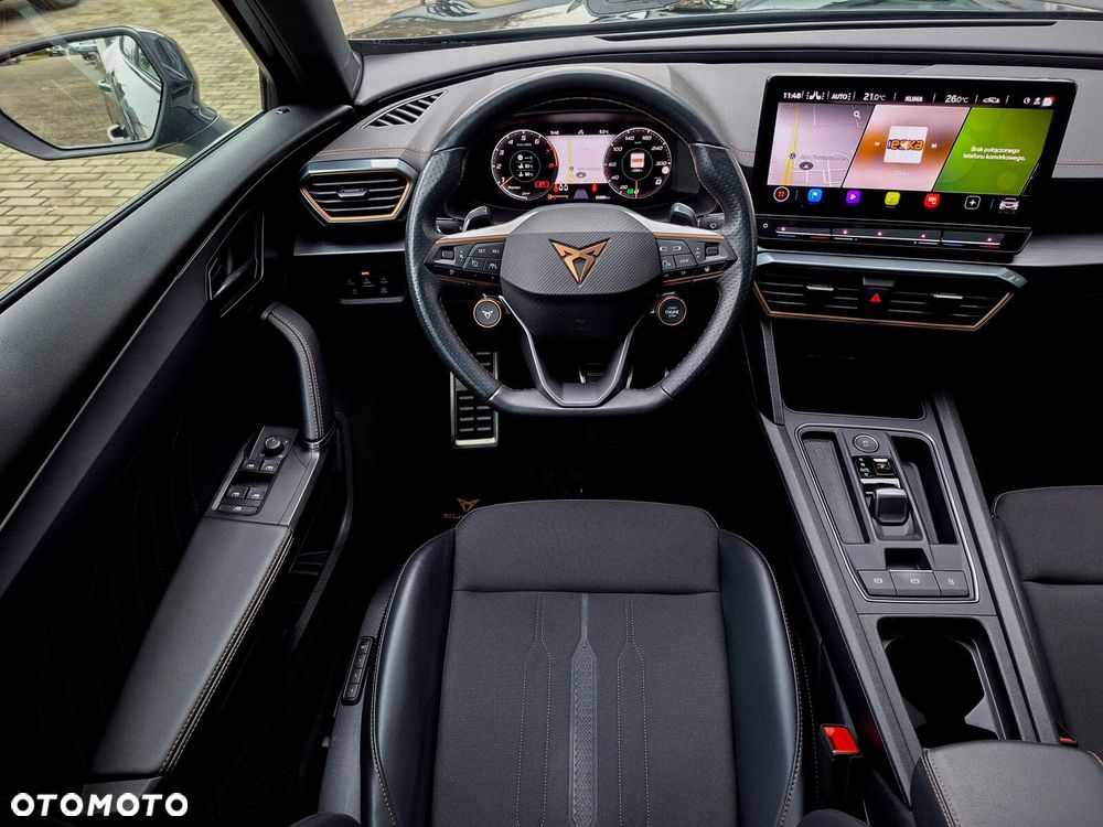 Cupra Formentor 2.0 TSI 4Drive VZ DSG - 16