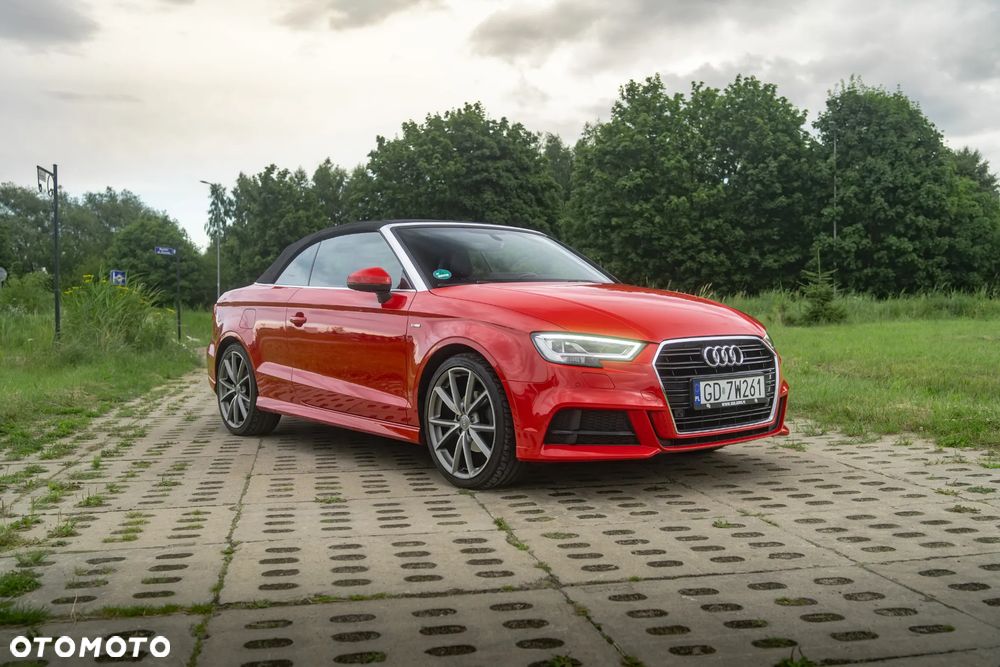 Audi A3 Cabrio - 27