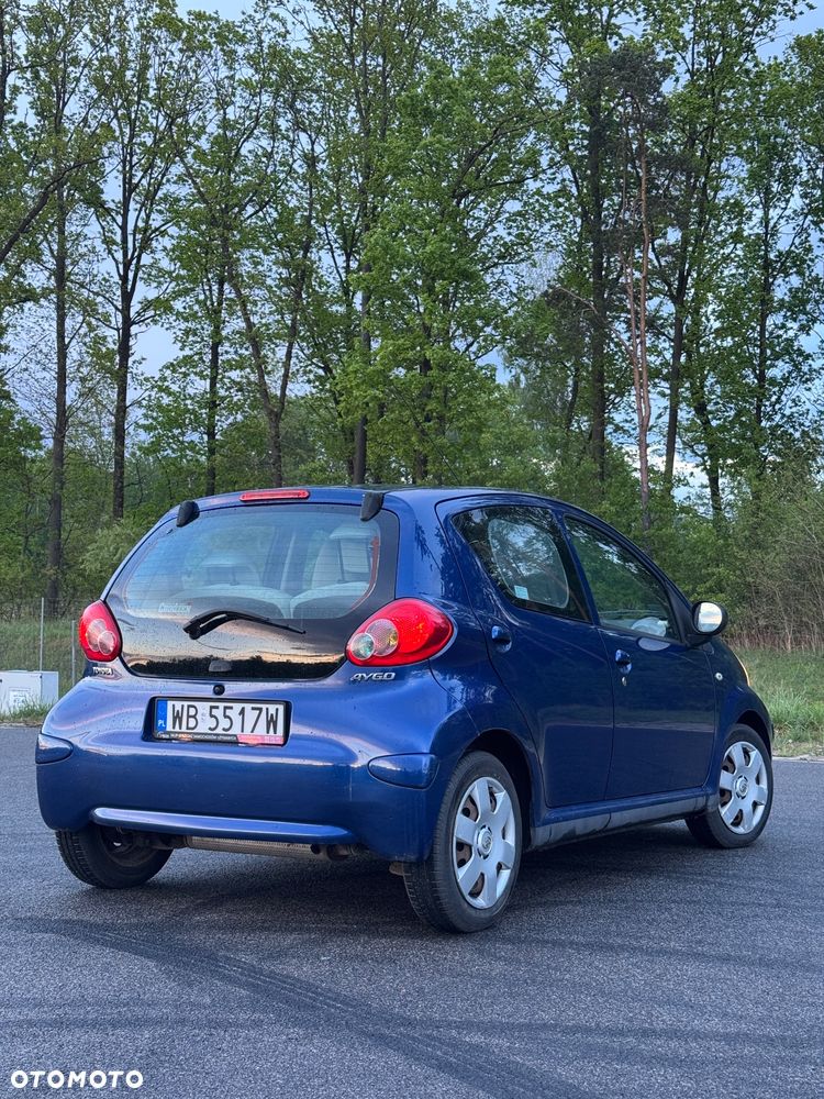Toyota Aygo 1.0 VVT-i Luna A/C - 3
