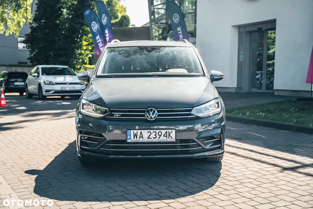 Volkswagen Touran 1.5 TSI EVO Highline DSG - 7