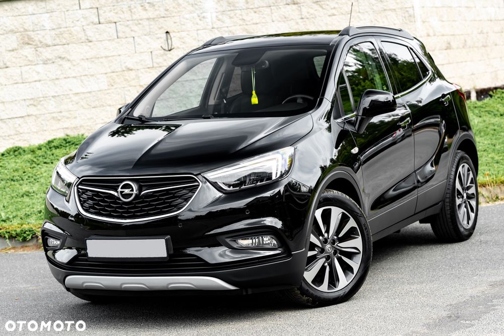 Opel Mokka 1.4 T Cosmo S&S 4x4 EU6 - 6
