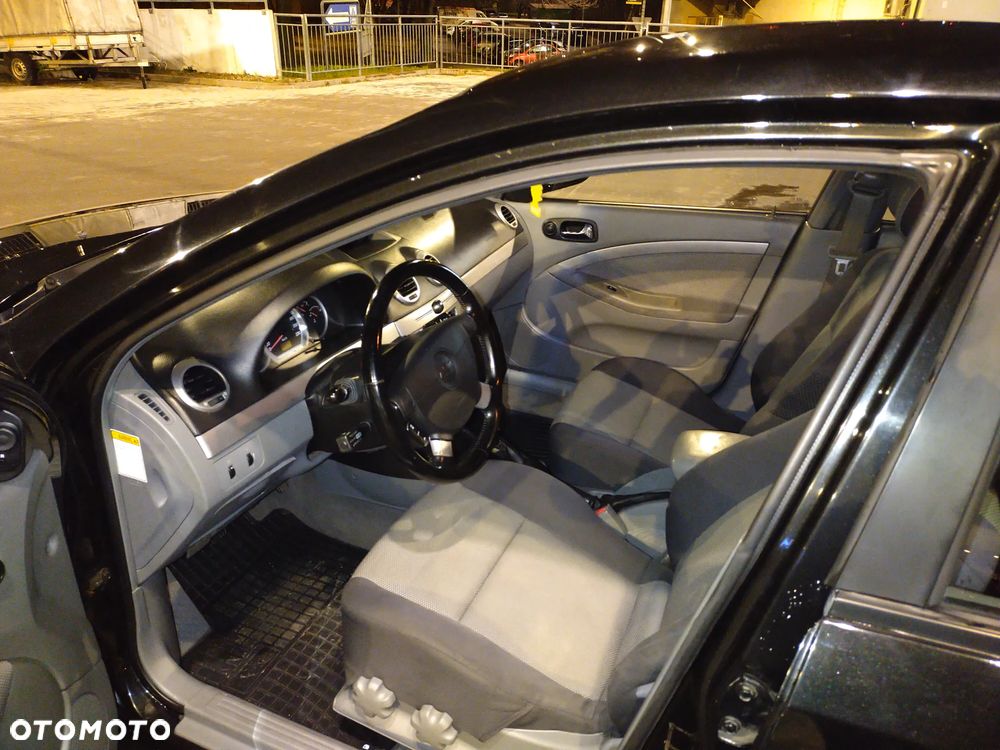 Chevrolet Lacetti 1.8 CDX - 7