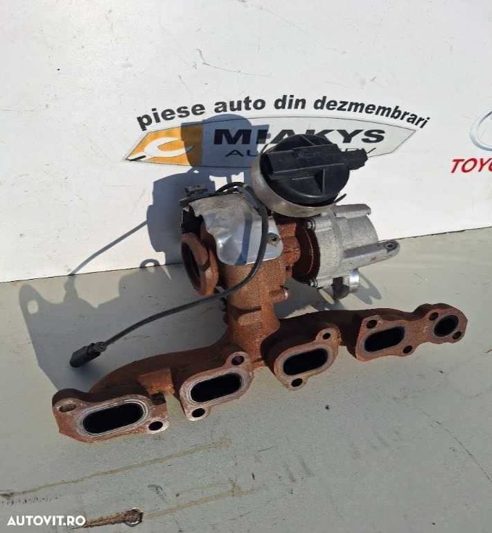 TURBINA 2.0 VW, SKODA ,AUDI COD 04L253019P 2016> - 2