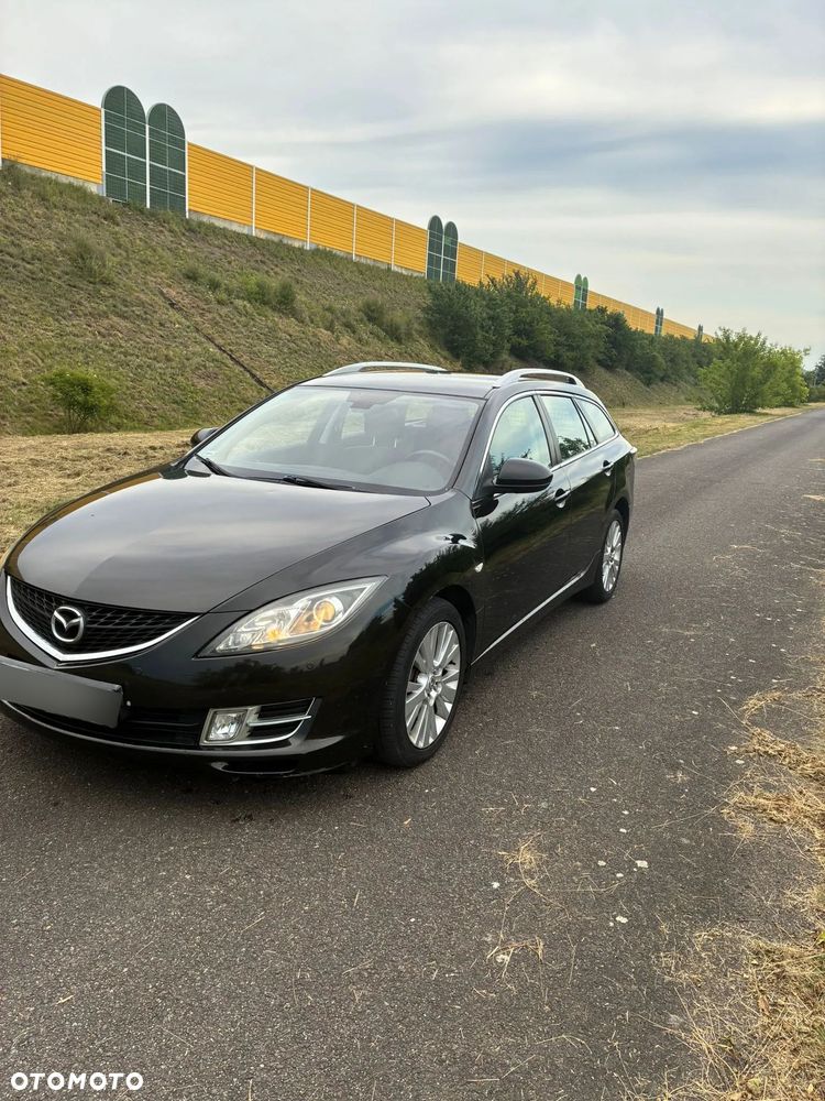 Mazda 6 Sport 2.0 CD DPF Exclusive - 10
