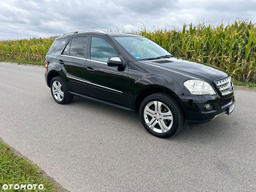Mercedes-Benz ML 320 CDI 4Matic 7G-TRONIC DPF - 11